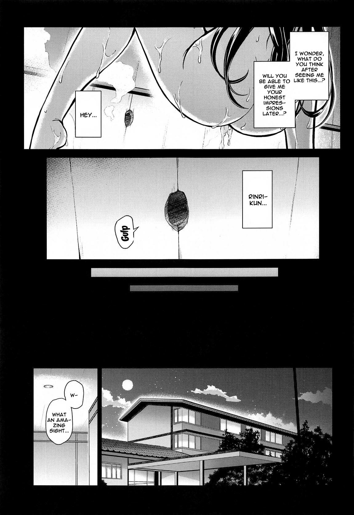 Hentai Manga Comic-Depraved Outcome-Read-28